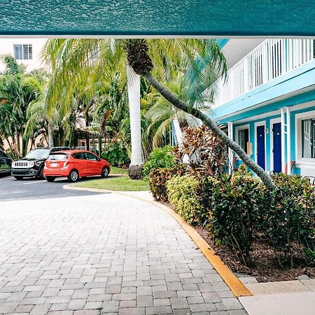 Bayside Inn And Marina Treasure Island Buitenkant foto