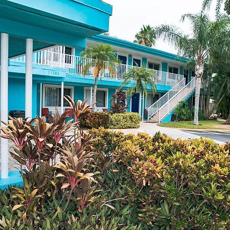 Bayside Inn And Marina Treasure Island Buitenkant foto