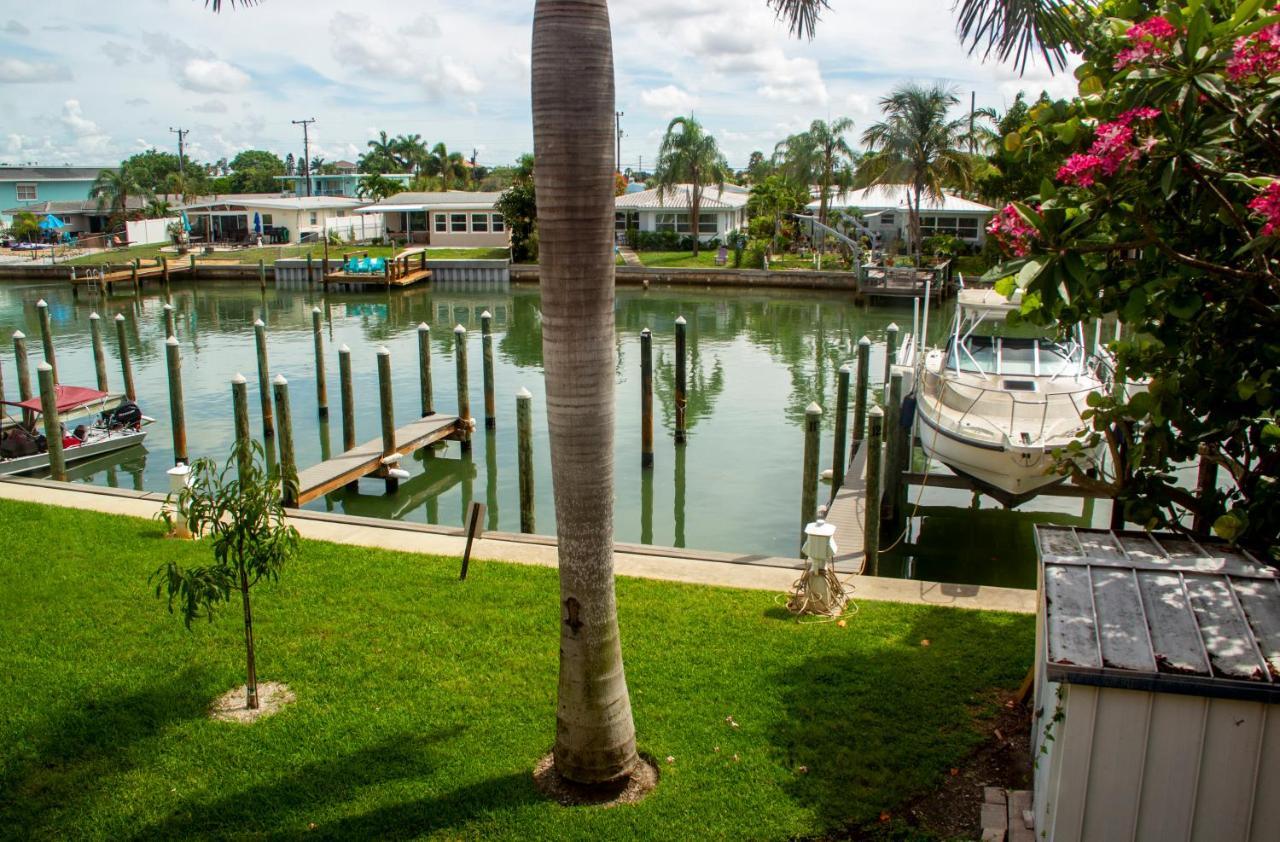 Bayside Inn And Marina Treasure Island Buitenkant foto