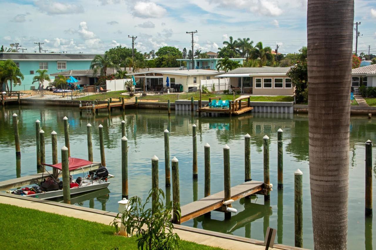 Bayside Inn And Marina Treasure Island Buitenkant foto