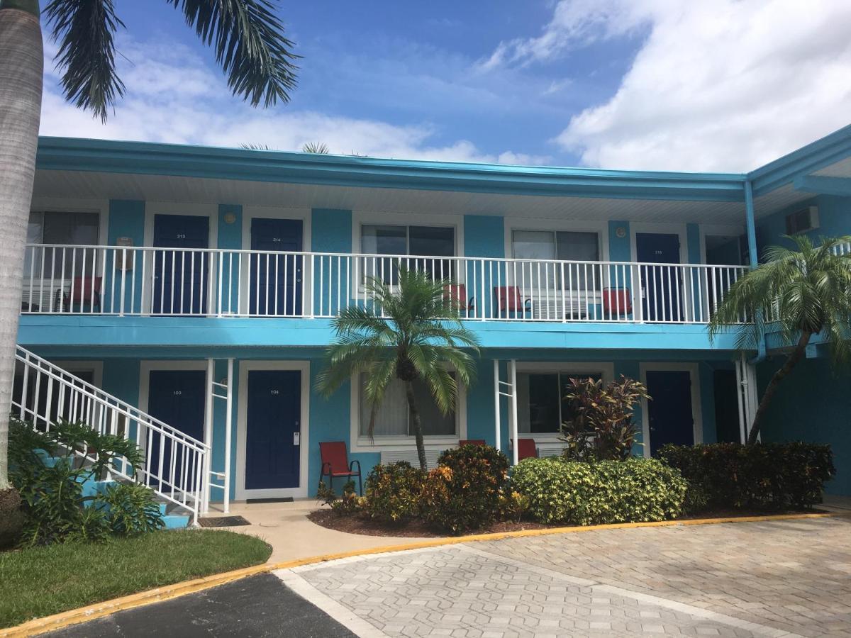 Bayside Inn And Marina Treasure Island Buitenkant foto