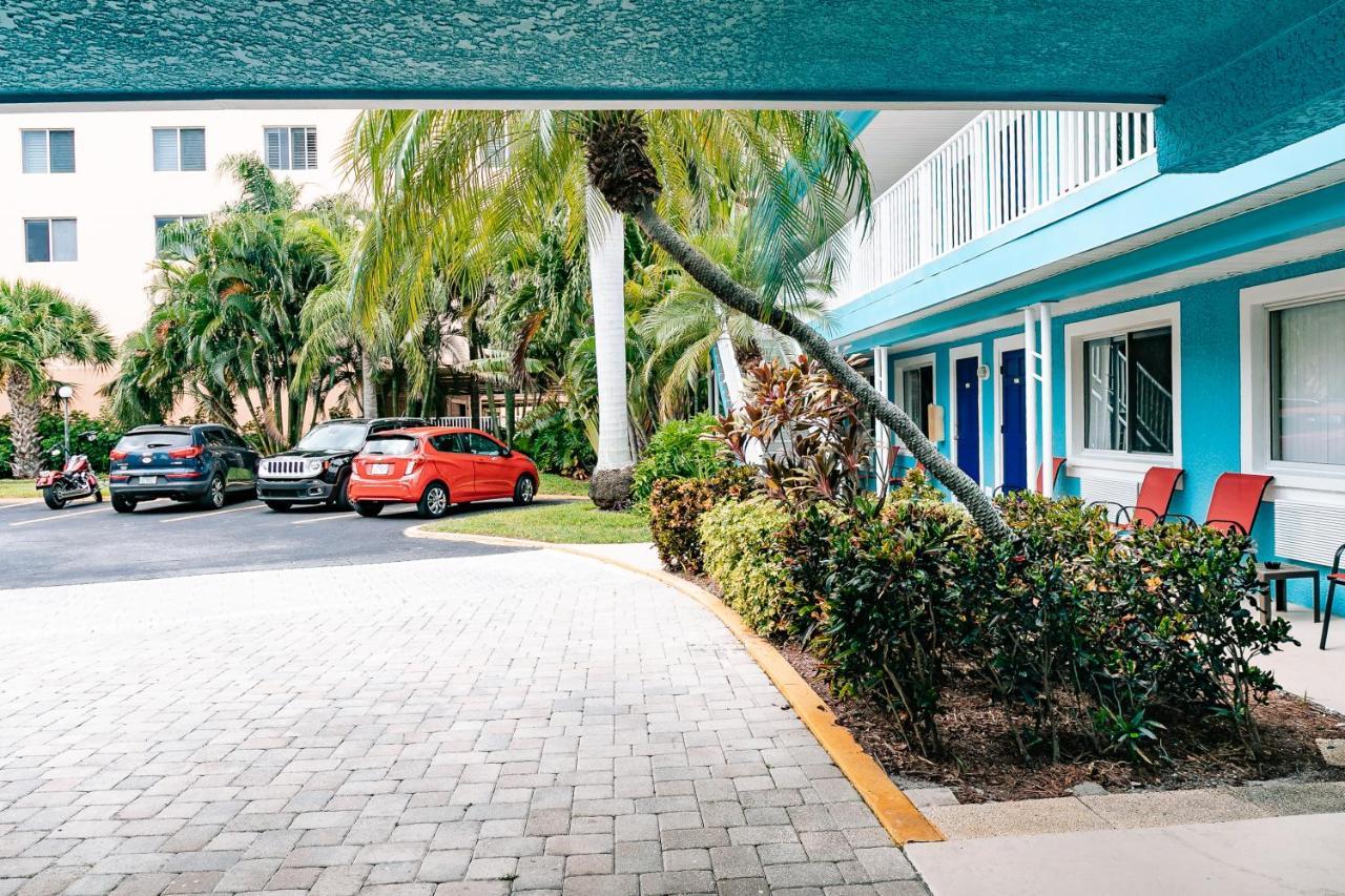 Bayside Inn And Marina Treasure Island Buitenkant foto