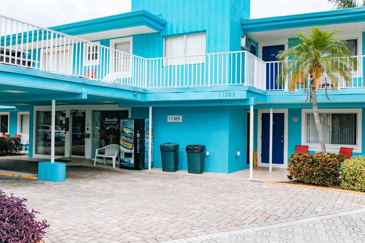 Bayside Inn And Marina Treasure Island Buitenkant foto