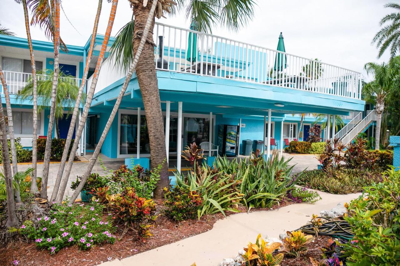 Bayside Inn And Marina Treasure Island Buitenkant foto