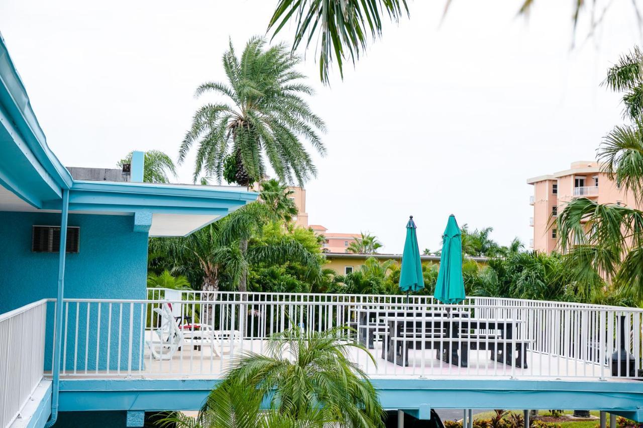 Bayside Inn And Marina Treasure Island Buitenkant foto