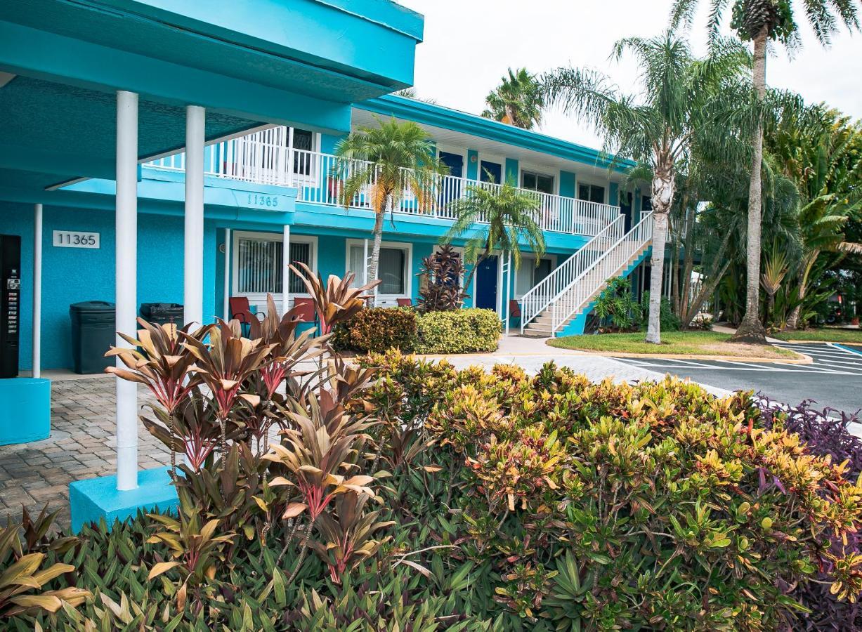 Bayside Inn And Marina Treasure Island Buitenkant foto