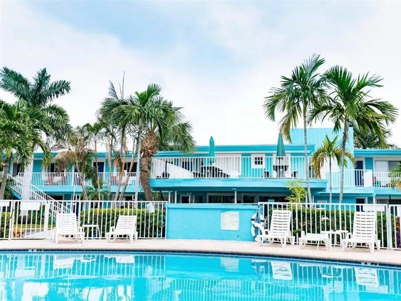 Bayside Inn And Marina Treasure Island Buitenkant foto